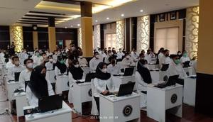 Seleksi kompetensi PPPK Teknis. (Istimewa)
