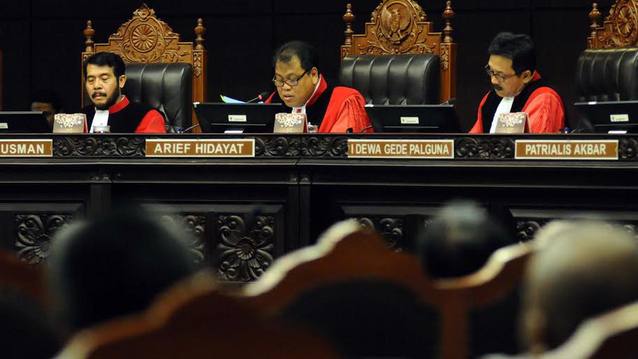 20150118-Dimentahkan Karena Telat 7 Menit-Pemohon-Sebut-MK-Tak-Mau-Pusing-Jakarta