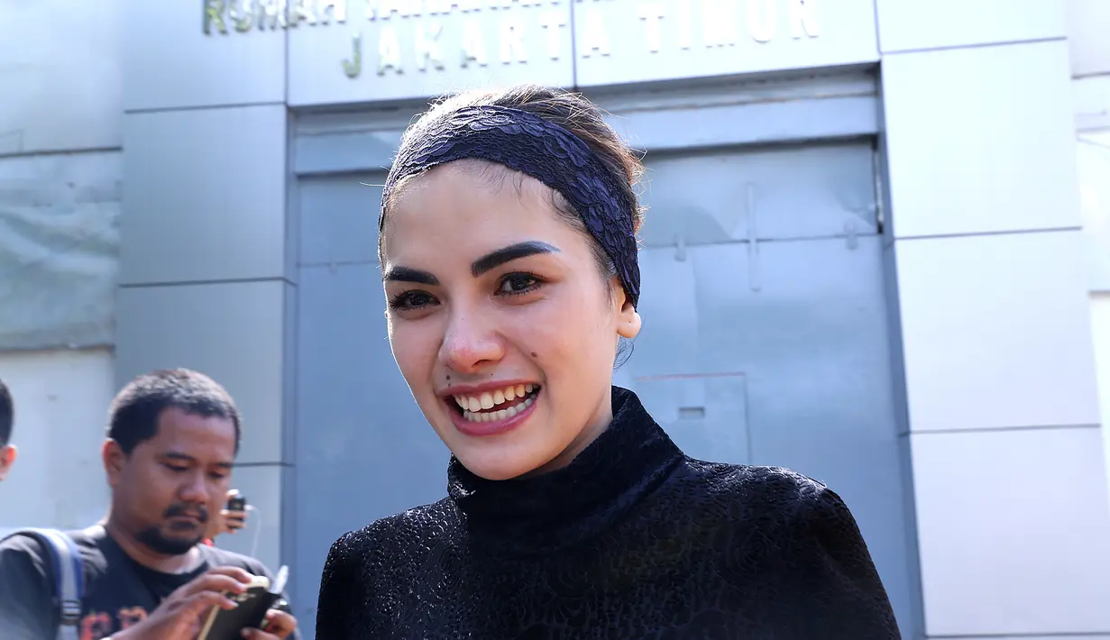 Nikita Mirzani Keluar Dari Penjara