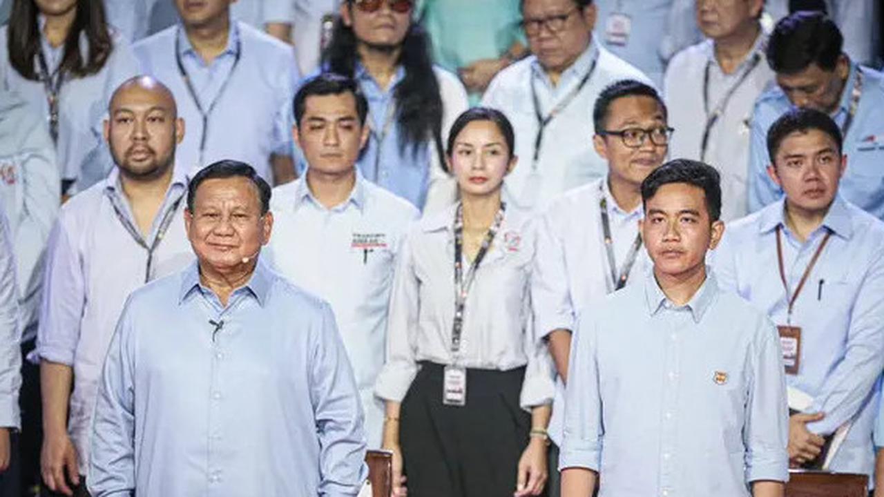 Bocoran 46 Kementerian Kabinet Prabowo-Gibran, Ada Kementerian 'Baru Rasa Lama