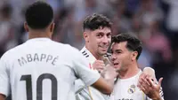 Real Madrid vs Girona: Peluang Juara Liga Spanyol Benar-benar Tamat?