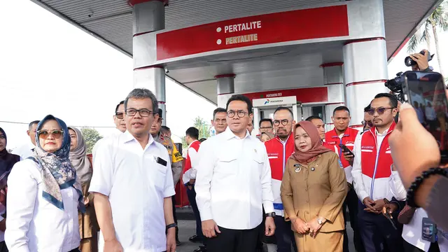 Sikap Tegas Mendag Budi Santoso, Segel Mesin Pompa SPBU di Sleman yang Rugikan Masyarakat Rp1,4 Miliar per Tahun