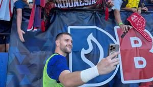 Maarten Paes kembali setelah mengalami cedera, FC Dallas. (Dok. X @FCDallas)