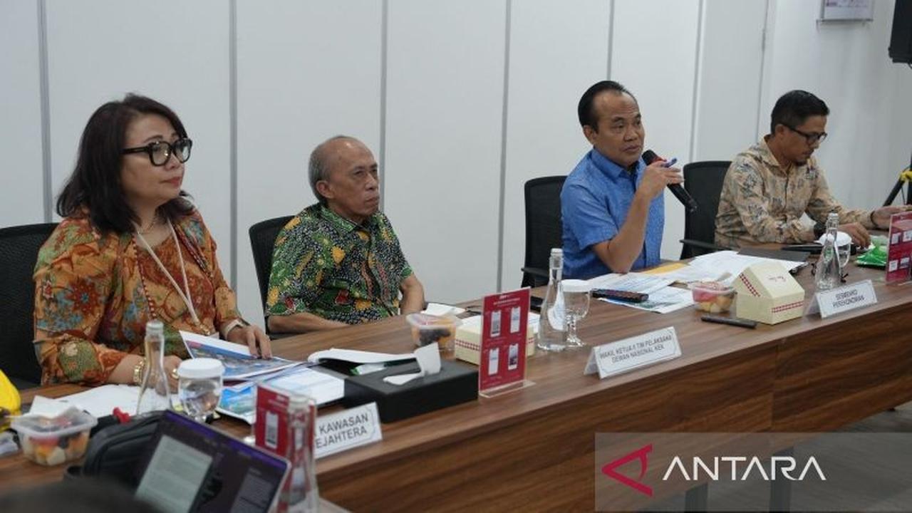 KEK Gresik Tarik Investasi Rp113,4 Triliun hingga Kuartal I 2026, Siap Perluas Kawasan