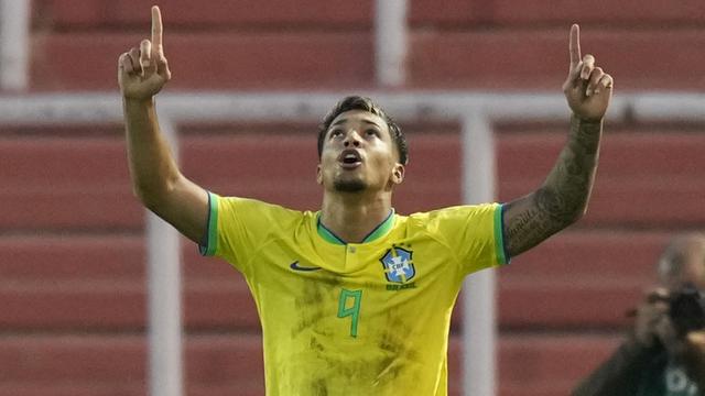 Foto: Inilah Barisan Pencetak Gol saat Brasil Gilas Dominika 6-0 di Piala Dunia U-20 2023