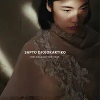 Eid Collection 2025 dari Sapto Djojokartiko Menghidupkan Nilai Budaya (Dok: Sapto Djojokartiko)