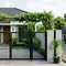 7 Model Gerbang Rumah Sederhana dengan Tanaman Rambat Mewah Bikin Rumah Makin Cantik