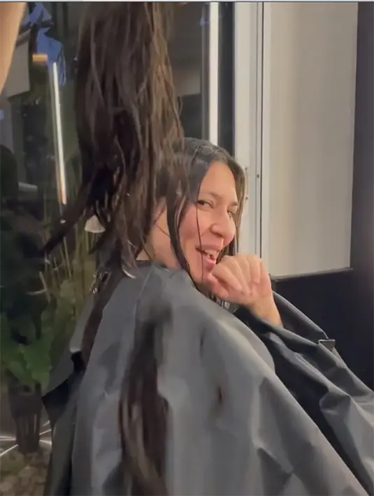 Hannah Al Rashid (Instagram/hannahalrashid)