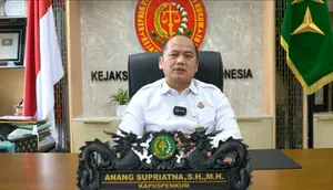 Kajati DKI Kini Setara Pejabat Bintang Tiga, Ini Penjelasan Kejagung