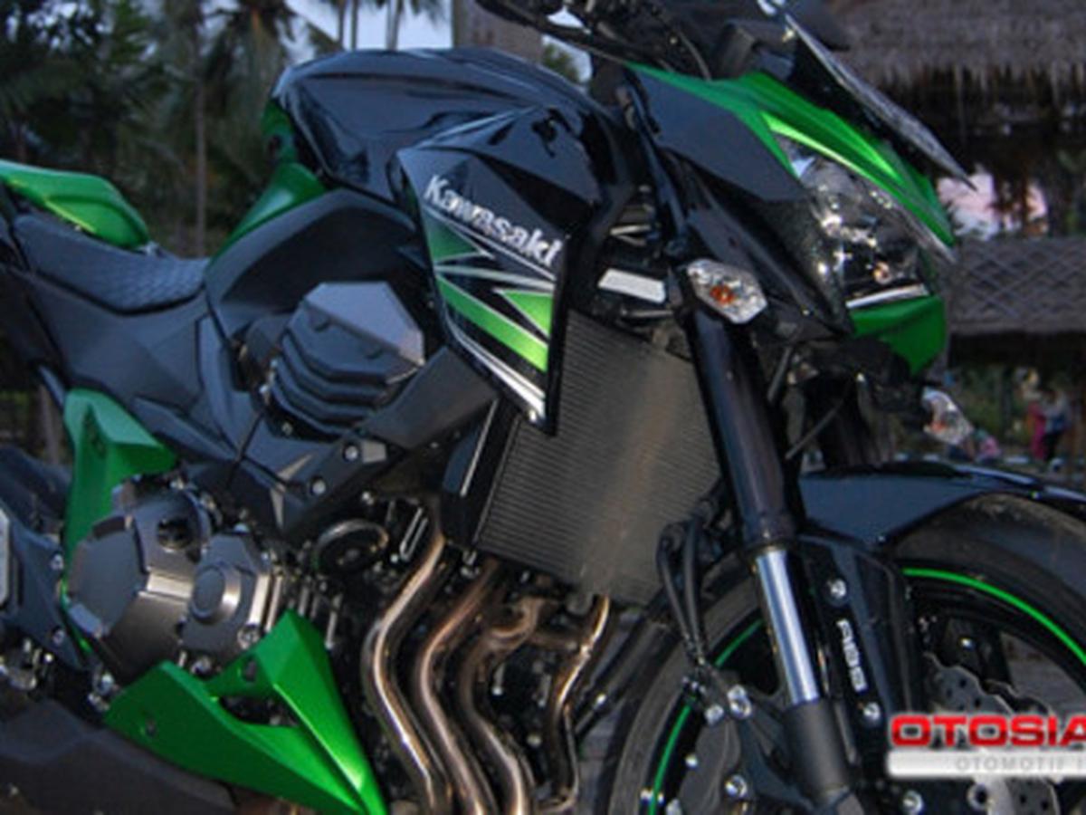 Berat deals kawasaki z800