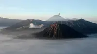 Gunung Bromo Jawa Timur (Istimewa)
