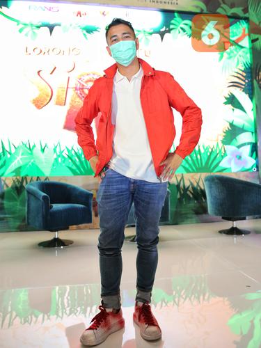 [Fimela] Raffi Ahmad