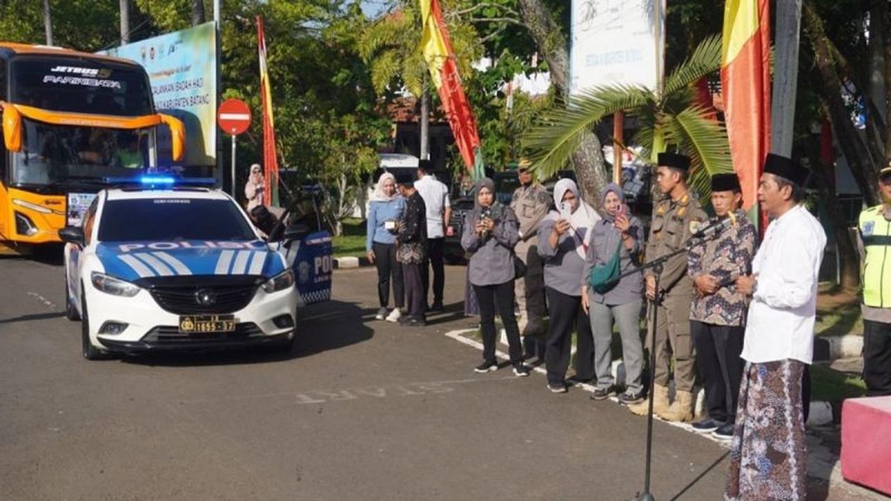 Pemerintah Kabupaten Batang Pastikan 949 Calon Haji Batang Siap Berangkat ke Tanah Suci