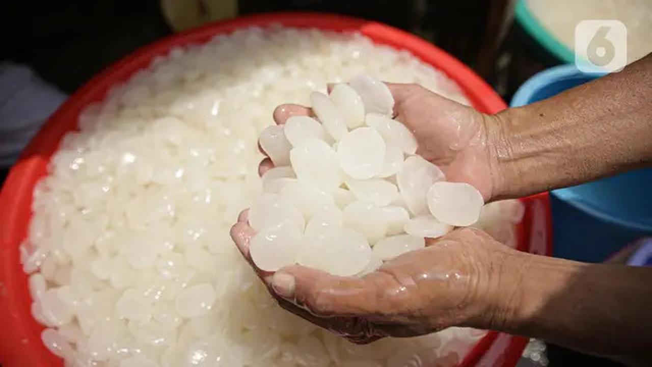 Manfaat Tersembunyi Kolang-kaling, Apakah Bisa Obati Asam Urat?