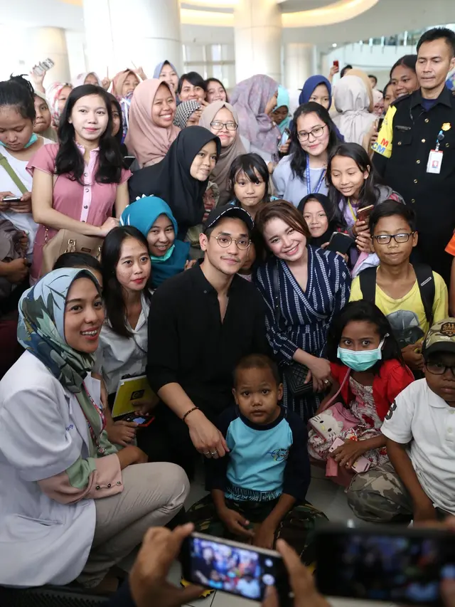 [Bintang] Afgan Syahreza dan Rossa