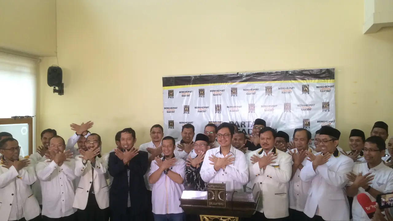 PKS telah menggelar rapat pimpinan nasional untuk menyikapi dinamika politik jelang Pemilu Serentak 2019.