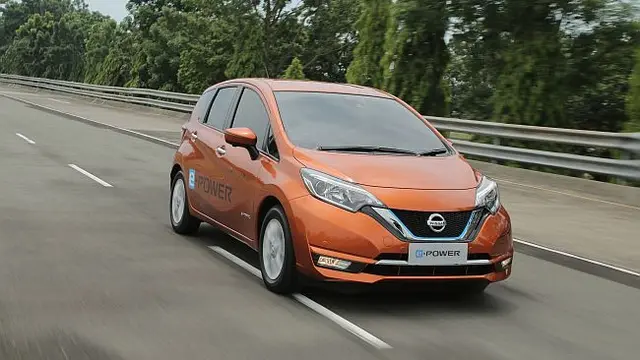 Nissan Note e-Power