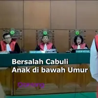 Hakim pengadilan PN Utara, Selasa (14/6) menjatuhkan hukuman penjara 3 tahun pada Saipul Jamil, yang terbukti bersalah melakukan pencabulan pada anak di bawah umur. 