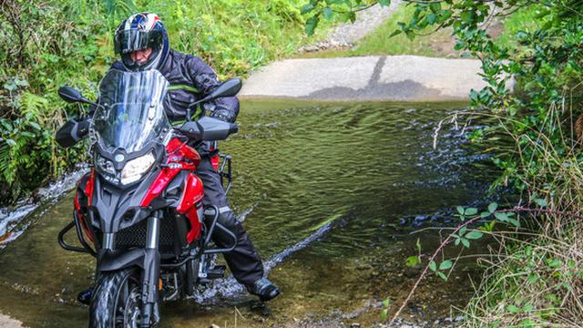 benelli akan luncurkan moge adventure