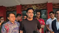Hamish Daud Akui Kehilangan Job Imbas Fitnah Oknum Akun Media Sosial