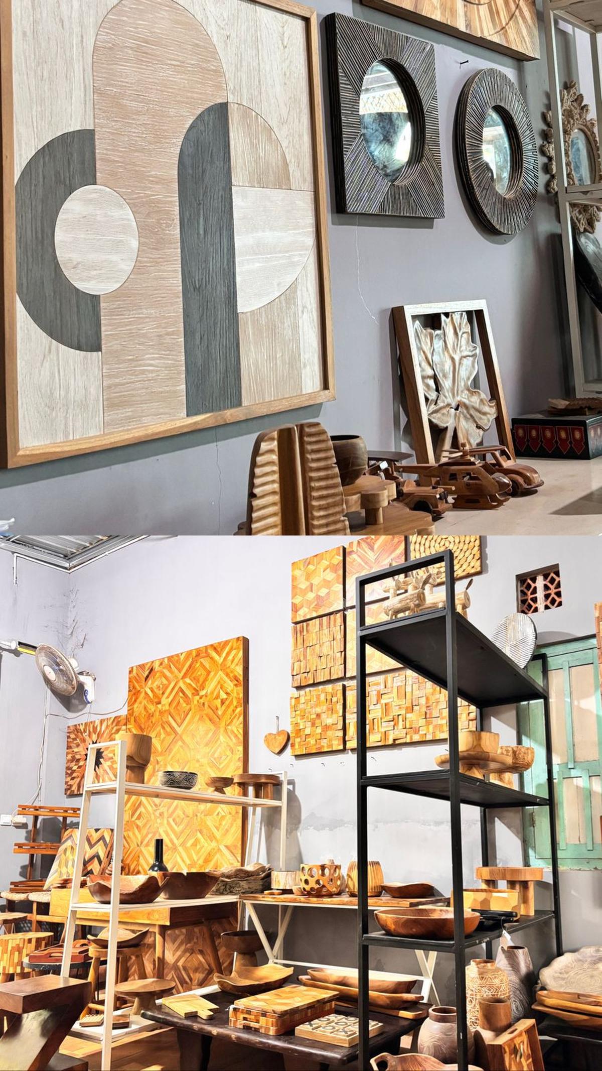 Produk Laksa Idea Home Decor