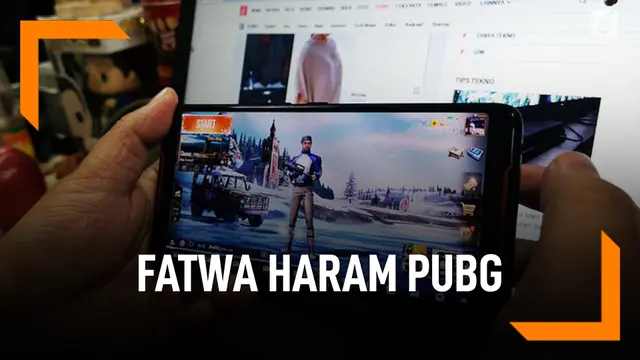 Pasca Tragedi Penembakan, MUI Akan Kaji Fatwa Haram PUBG