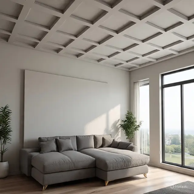 Model Plafon Rumah Sederhana