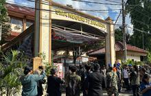 Fakta-Fakta Kasus Ledakan di SMAN 72 Jakarta: Kejadian Usai Khutbah Jumat hingga Ditemukan Senjata