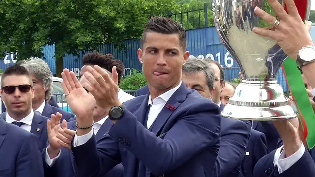 Cristiano Ronaldo