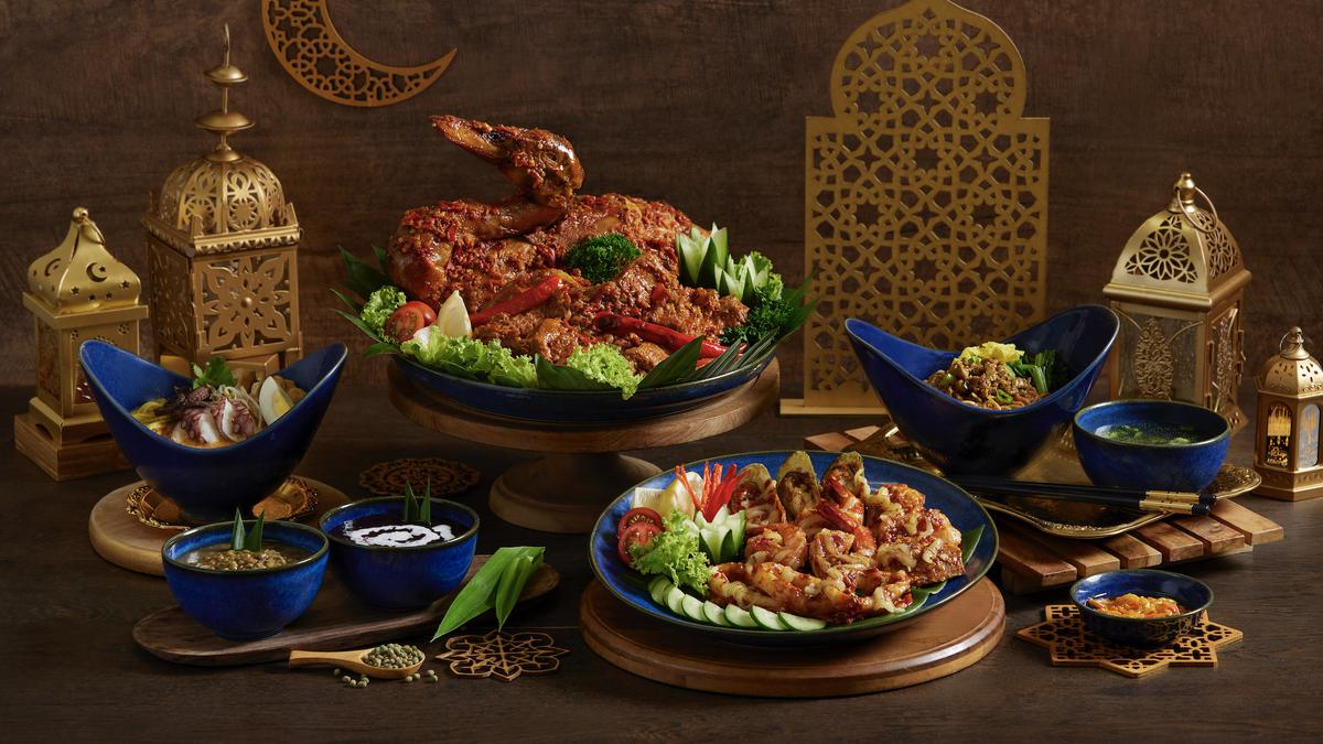 Nikmati Suasana Ramadan ala Maroko di Shangri-La Jakarta