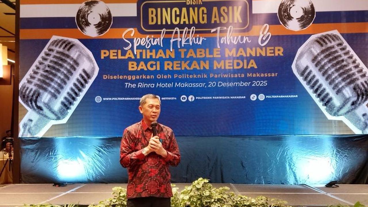 Kemenekraf Perkuat Pengembangan Desa Wisata Berkelanjutan di Sulawesi Selatan Melalui Poltekpar Makassar