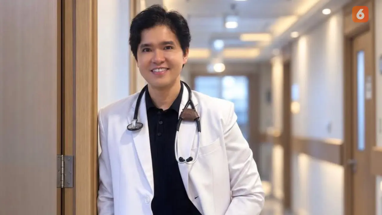 Dokter Spesialis Jantung dan Pembuluh Darah, Dr. dr. Vito Anggarino Damay, SpJP (K), M.Kes, AIFO-K