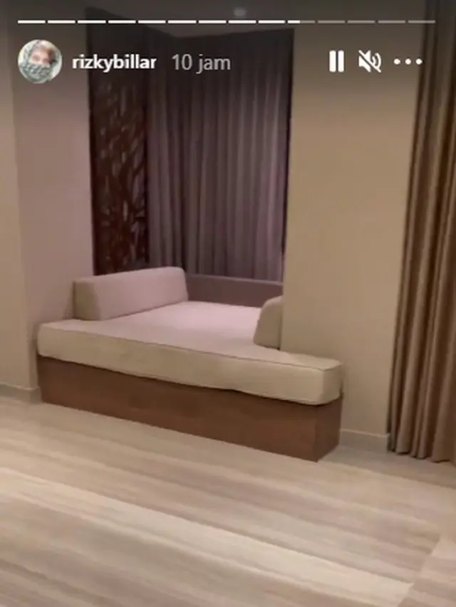 [Fimela] Lesti Kejora dan Rizky Billar