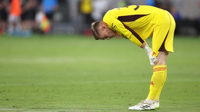 Foto: MU Dipermalukan Klub Milik Pemeran Deadpool saat Laga Pramusim di Amerika Serikat