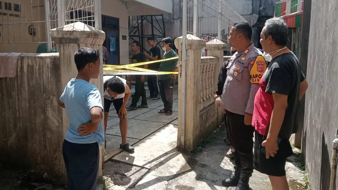 Misteri Jasad Pedagang di Sukabumi Terungkap, Balsem dan Bawang Jadi ...