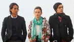 Kimberly jatuh hati dengan Koutaro Kakimoto, putra pemeran Satria Baja Hitam, Tetsuo Kurata. 