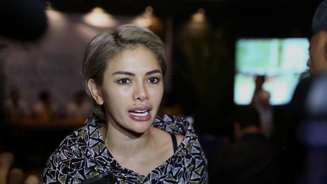 [Bintang] Nikita Mirzani