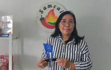 Belajar Digital Marketing di Usia 57 Tahun, Ika Nurkartika Raih Juara 5 BRIncubator 2024 dan Bawa UMKM Sambal Samcai Naik Kelas