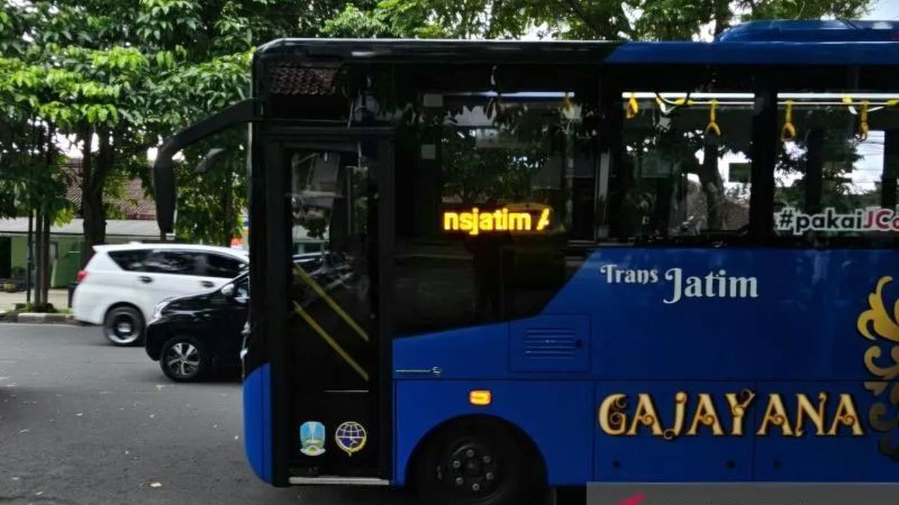 Pemkot Malang Usulkan Rute Baru TransJatim, Perluas Akses Angkutan Umum
