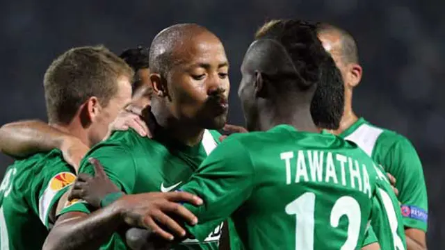 PAOK Thessaloniki FC 3 - 2 Maccabi Haifa