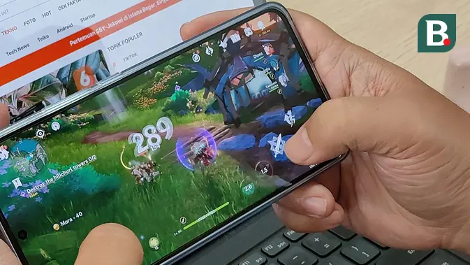 Xiaomi 13T Uji Performa: Genshin Impact Makin Halus, Panas Terkendali