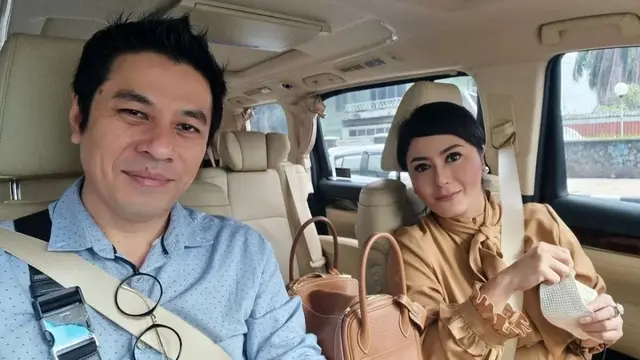 6 Potret Tamara Geraldine dan Suami yang Jarang Tersorot, Sempat Menjanda 10 Tahun