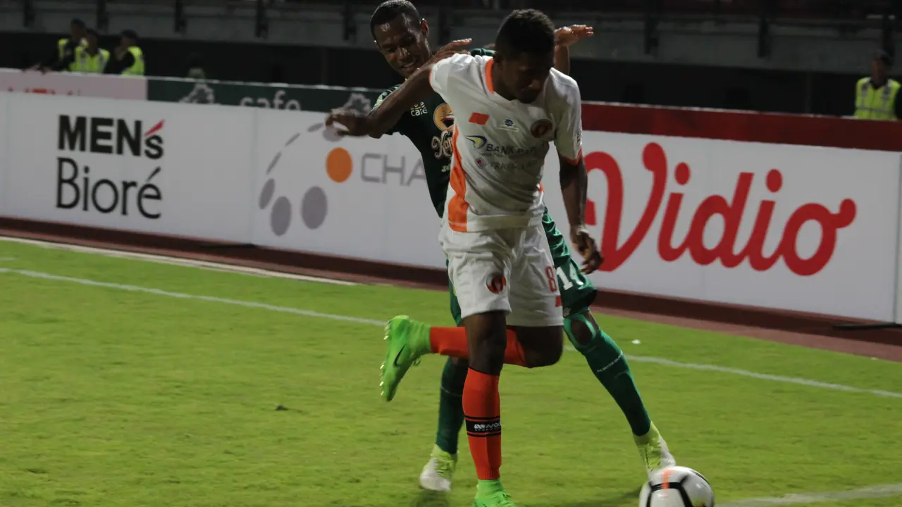 Persebaya Vs Perseru
