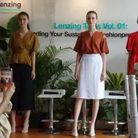 Contoh pakaian sustainable