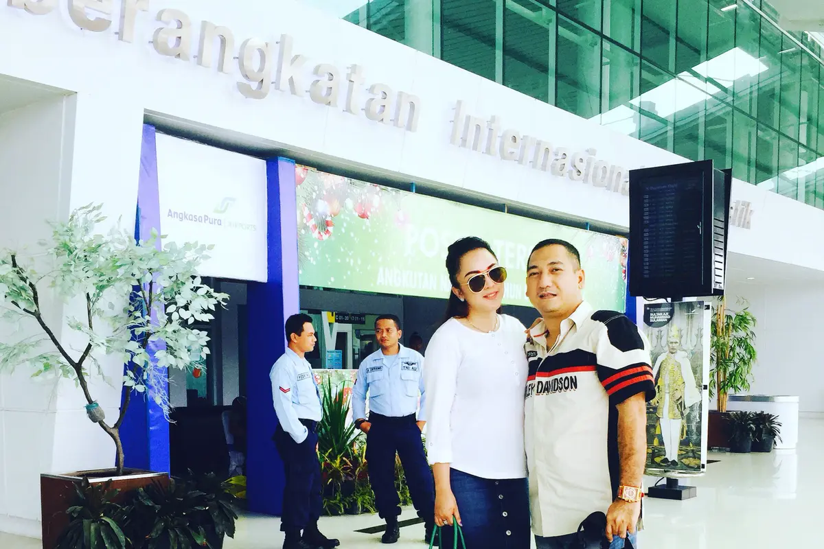 [Bintang] Regina Andriane Saputri dan Krina Murti