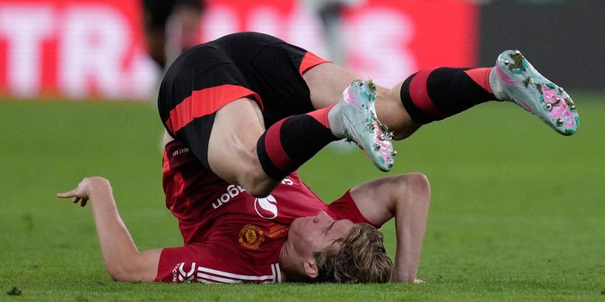 Tinggalkan MU, Rasmus Hojlund Tak Jadi ke AC Milan tapi Malah Gabung Klub Premier League Lain?
