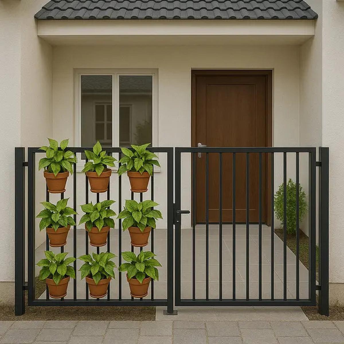 8 Pilihan Material Pagar Rumah Minimalis yang Tidak Mudah Lapuk &amp; Kokoh