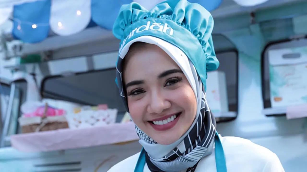 [Bintang] Zaskia Sungkar