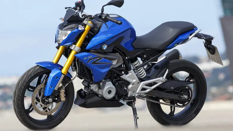 harga bmw g310 r