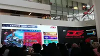Peluncuran gim ShellFire di Jakarta, Senin (1/10/2018). Liputan6.com/ Andina Librianty